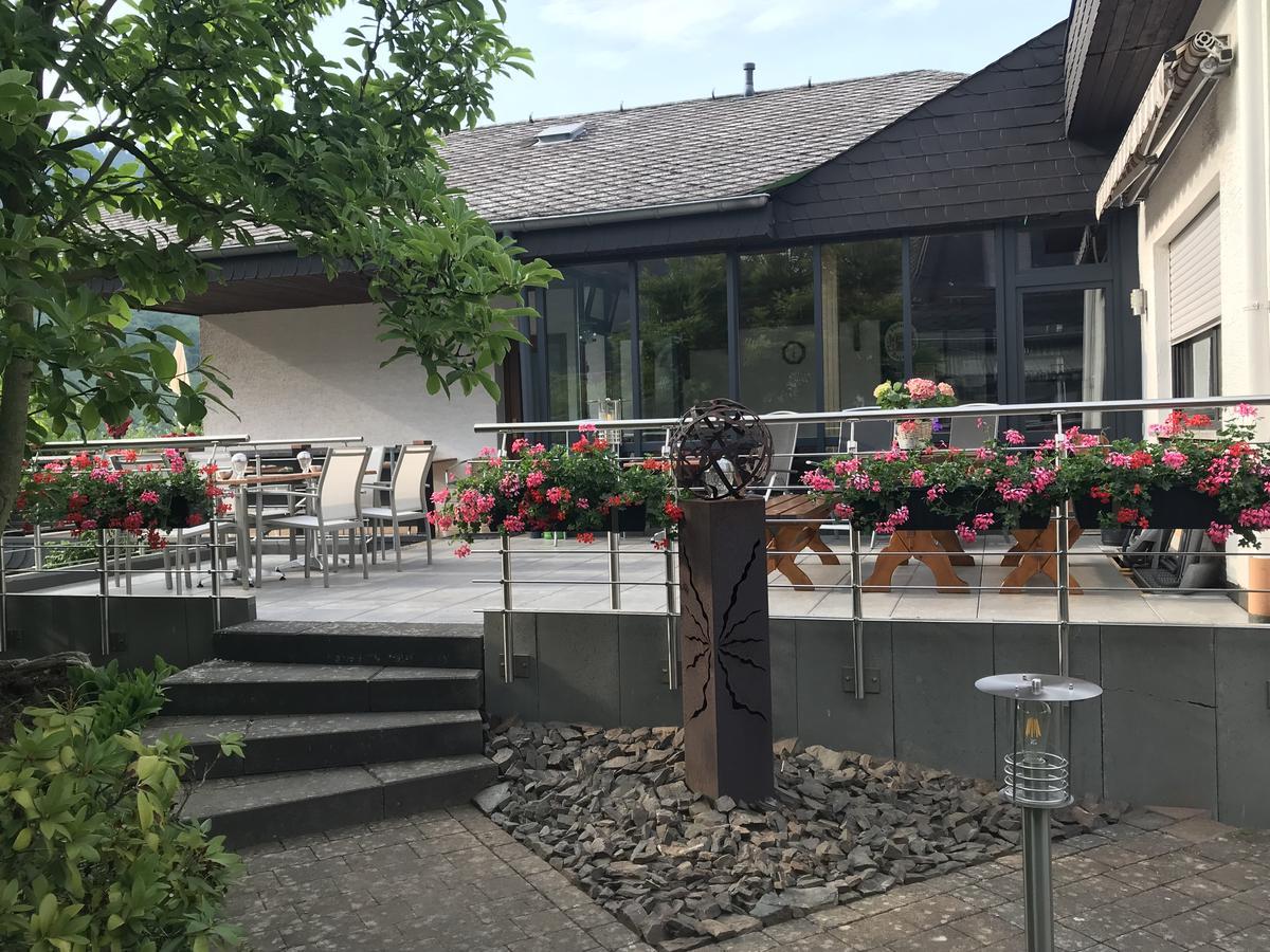 Gaestehaus Steuer Bruttig-Fankel Exterior foto